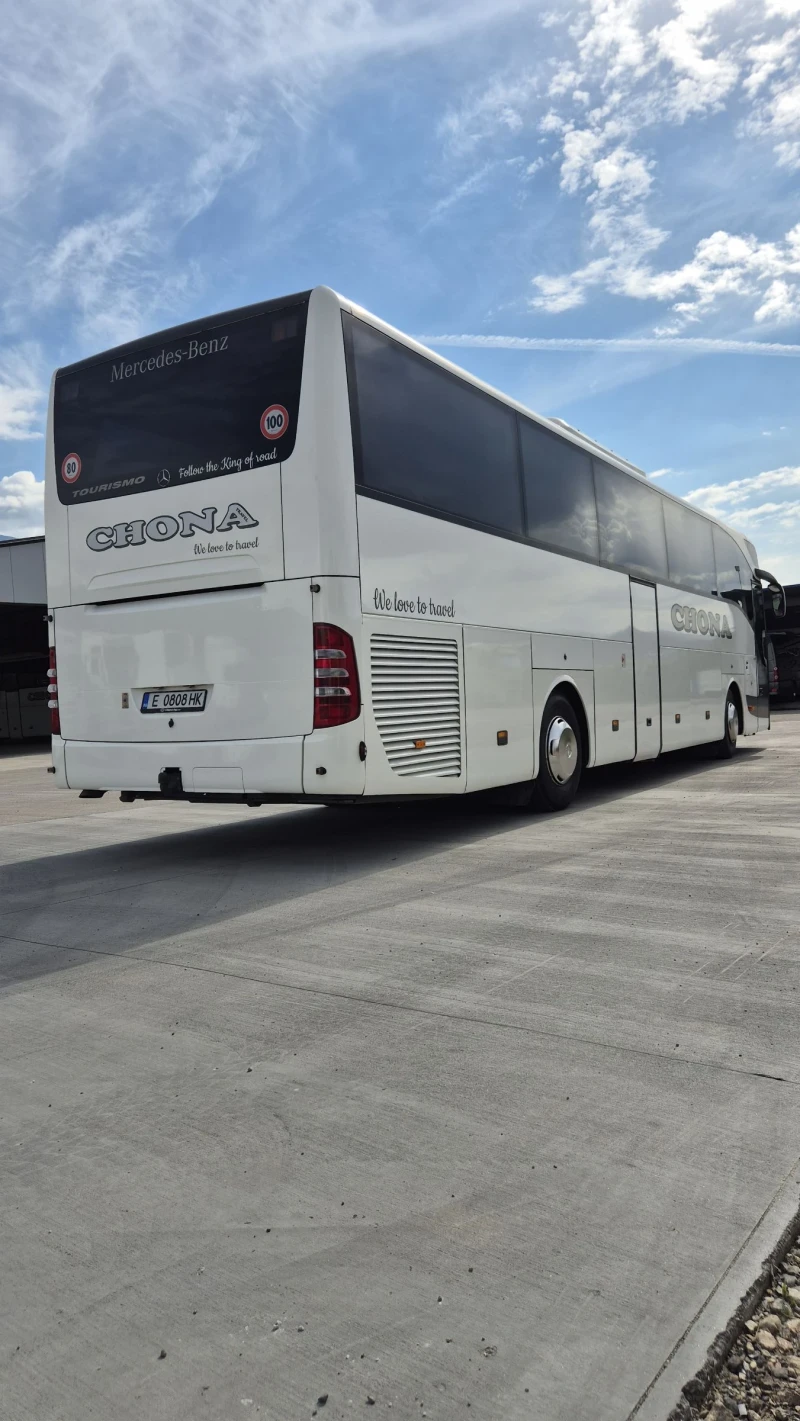 Mercedes-Benz Tourismo EEV, снимка 7 - Бусове и автобуси - 51873059