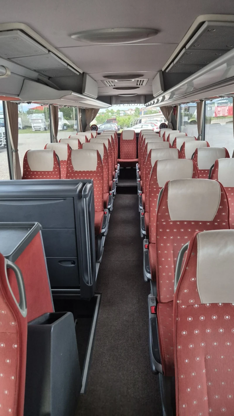 Mercedes-Benz Tourismo EEV, снимка 11 - Бусове и автобуси - 51873059