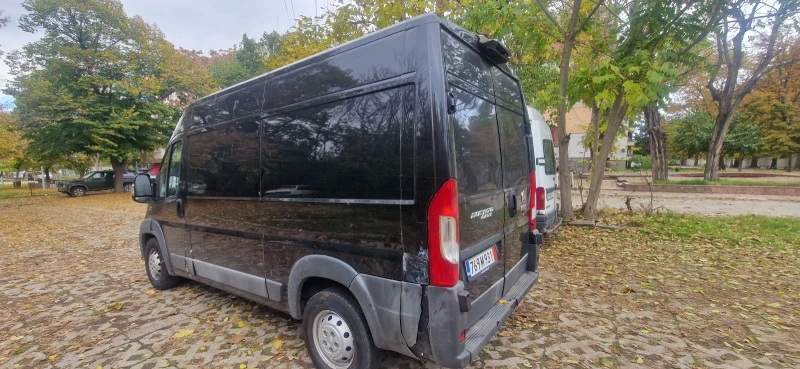 Fiat Ducato 2.3/131 ивеко мотор, снимка 5 - Бусове и автобуси - 52449997