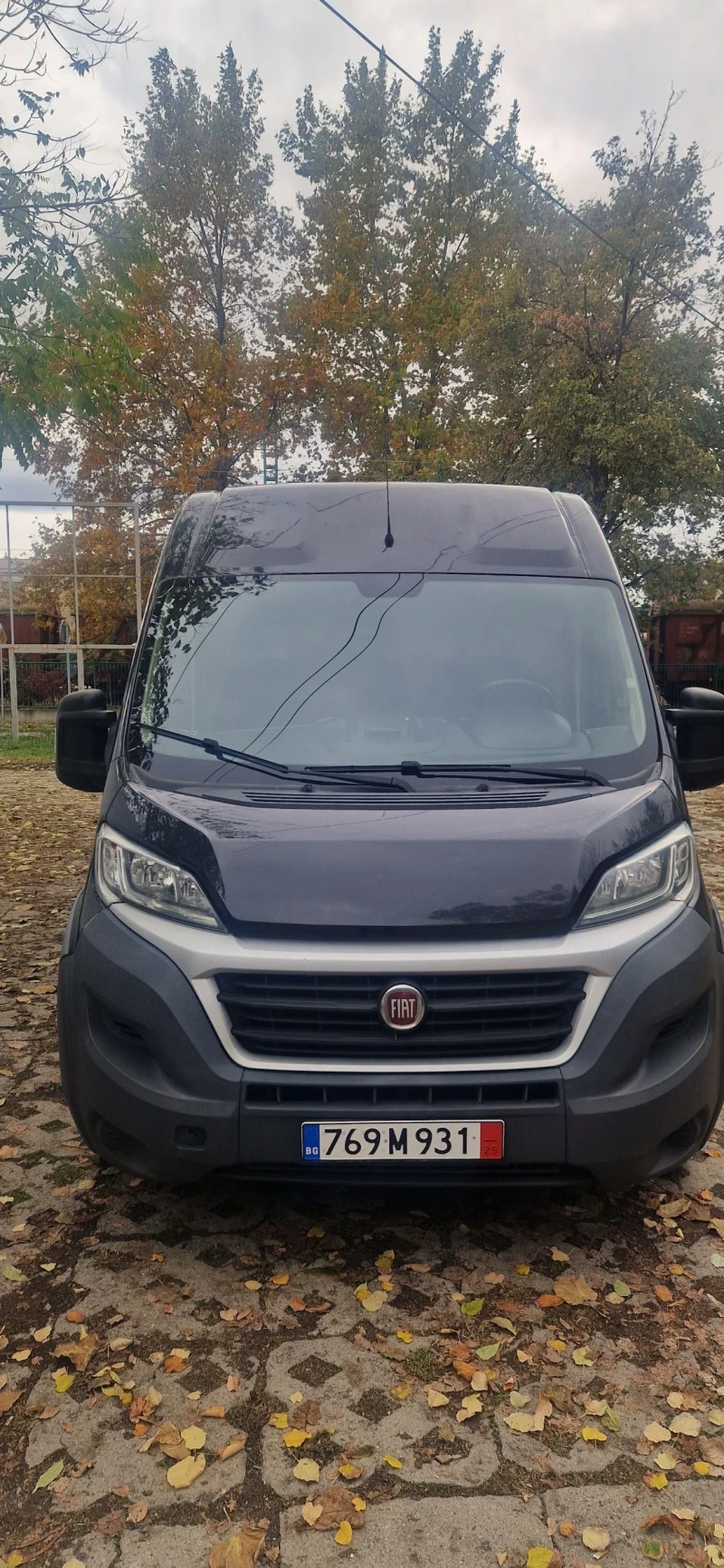 Fiat Ducato 2.3/131 ивеко мотор