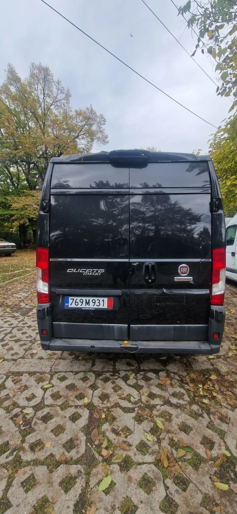 Fiat Ducato 2.3/131 ивеко мотор, снимка 6 - Бусове и автобуси - 52449997