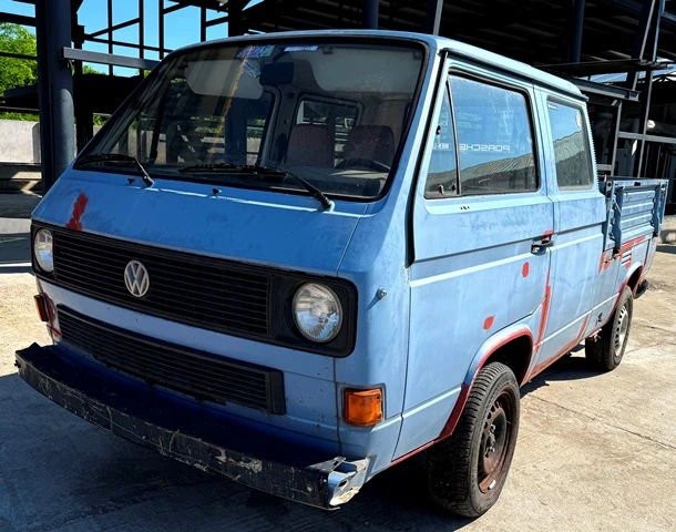 VW T3 DOKA