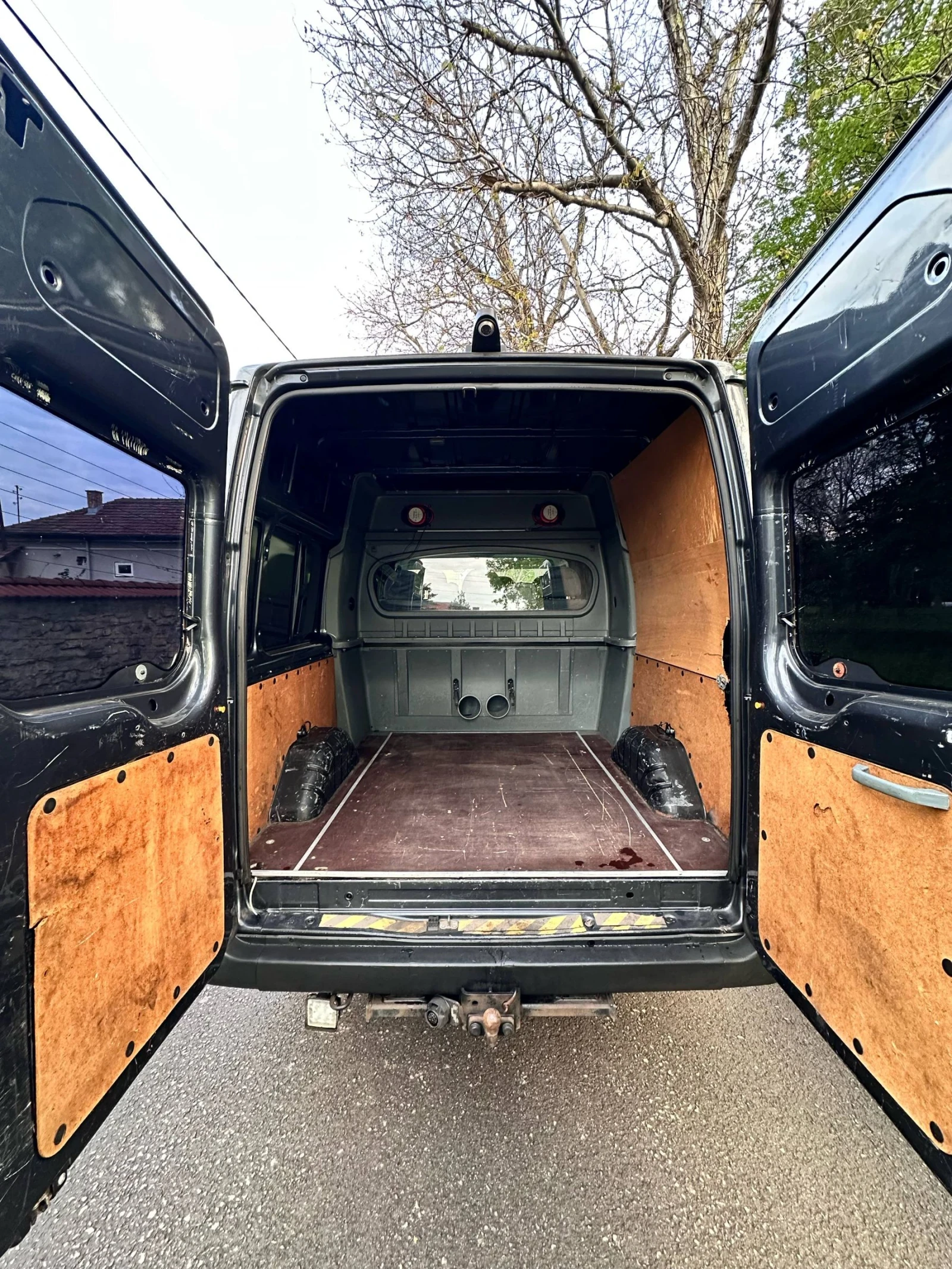 Ford Transit  - изображение 7