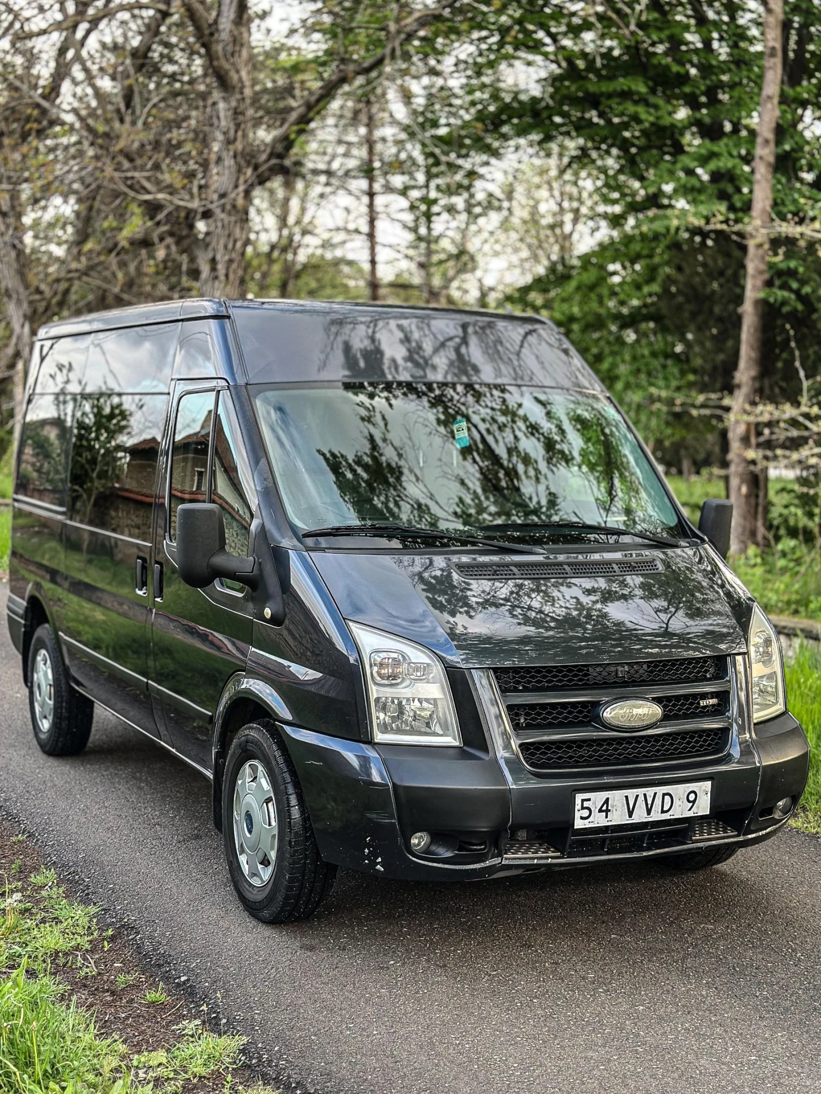 Ford Transit  - изображение 2