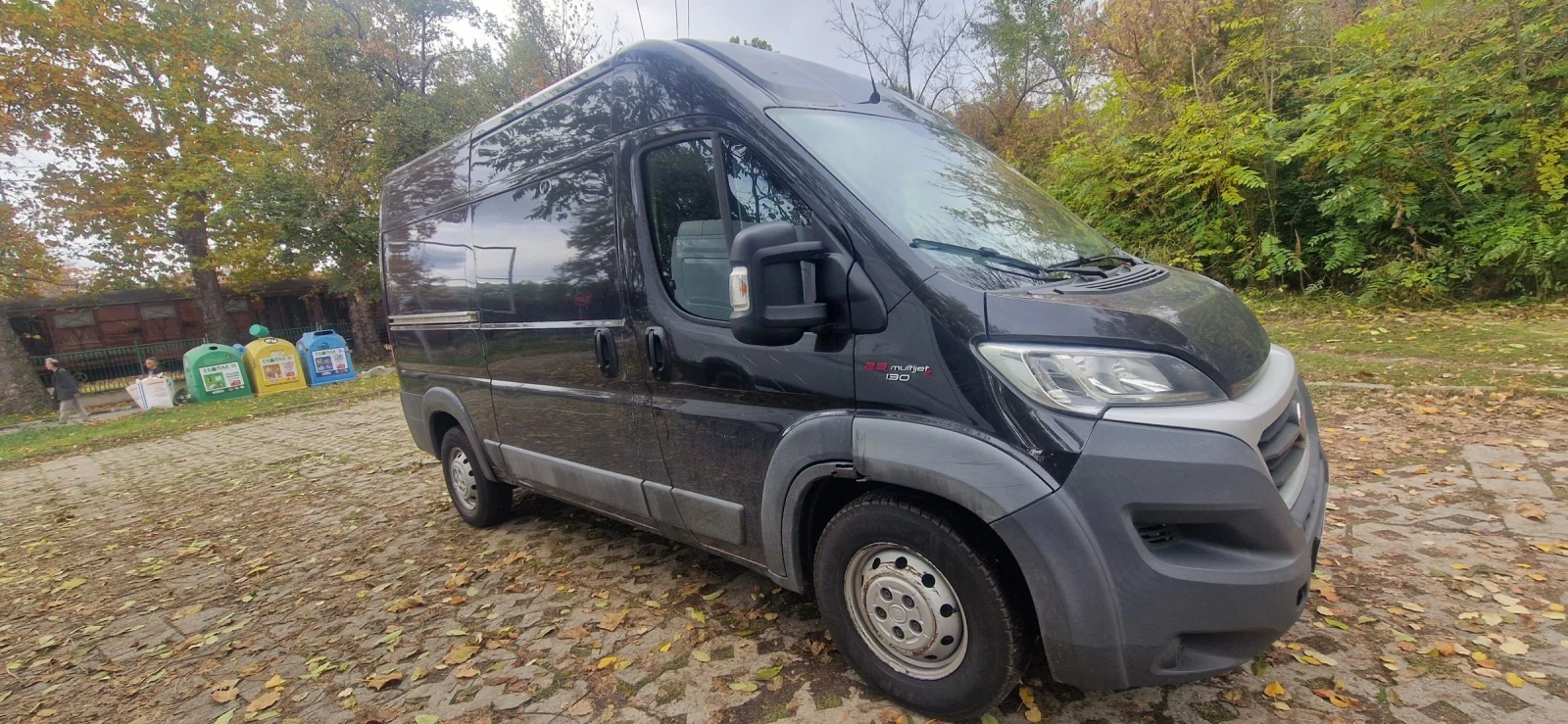 Fiat Ducato 2.3/131   | Mobile.bg   3