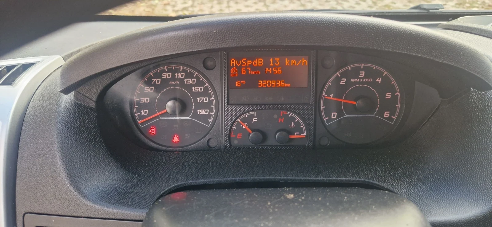 Fiat Ducato 2.3/131   | Mobile.bg   10