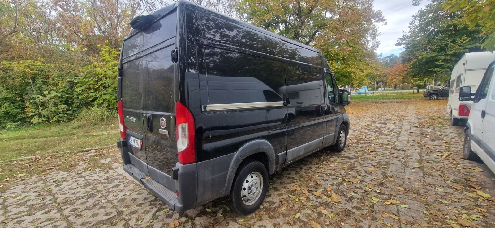 Fiat Ducato 2.3/131   | Mobile.bg   4
