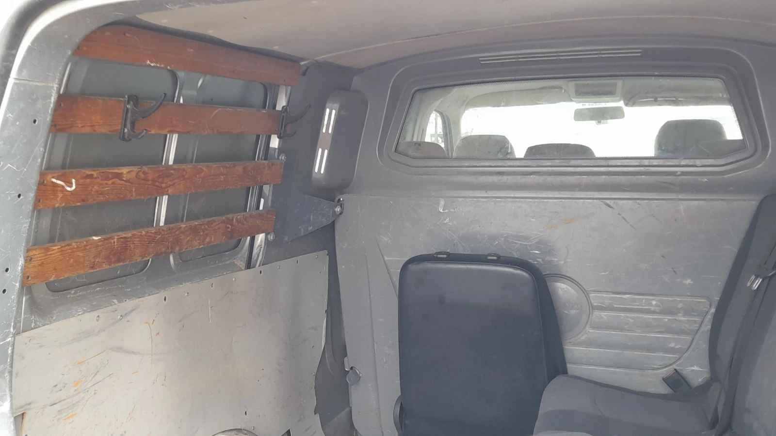 VW Transporter 2.5TDI Klima 131kc  | Mobile.bg   14