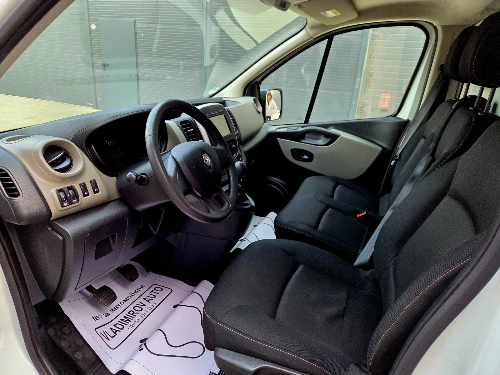 Renault Trafic  - изображение 6