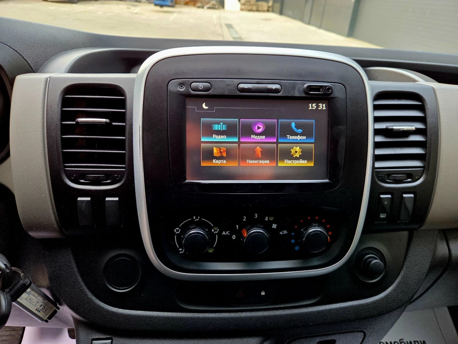 Renault Trafic  - изображение 9