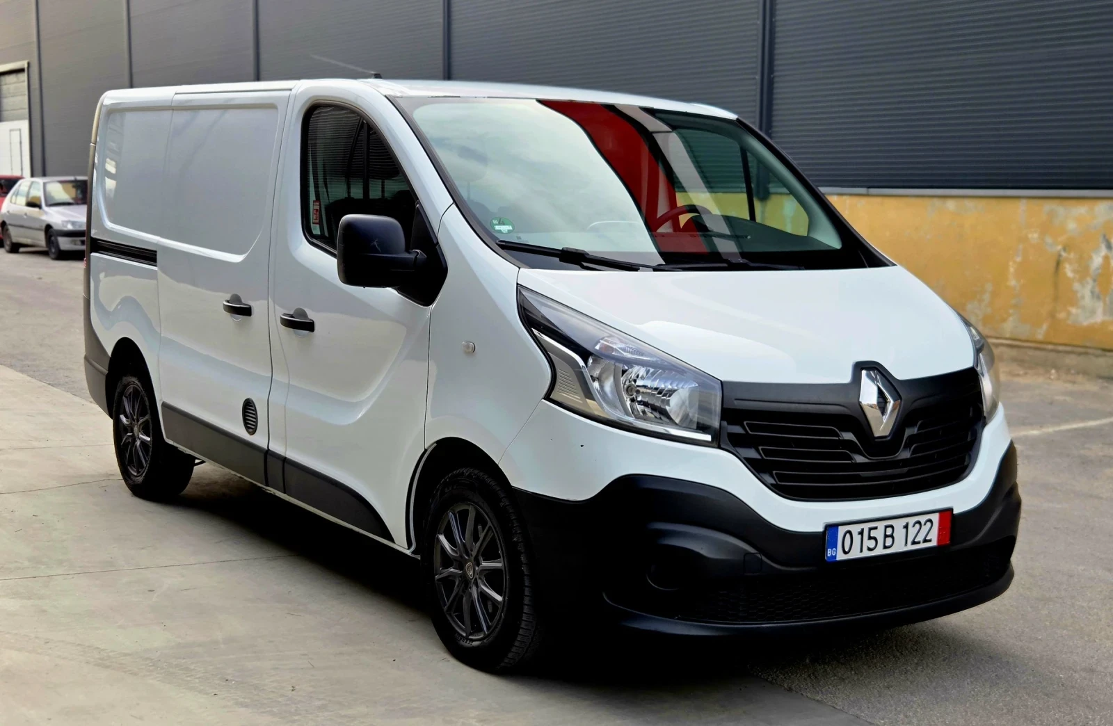 Renault Trafic  - изображение 3