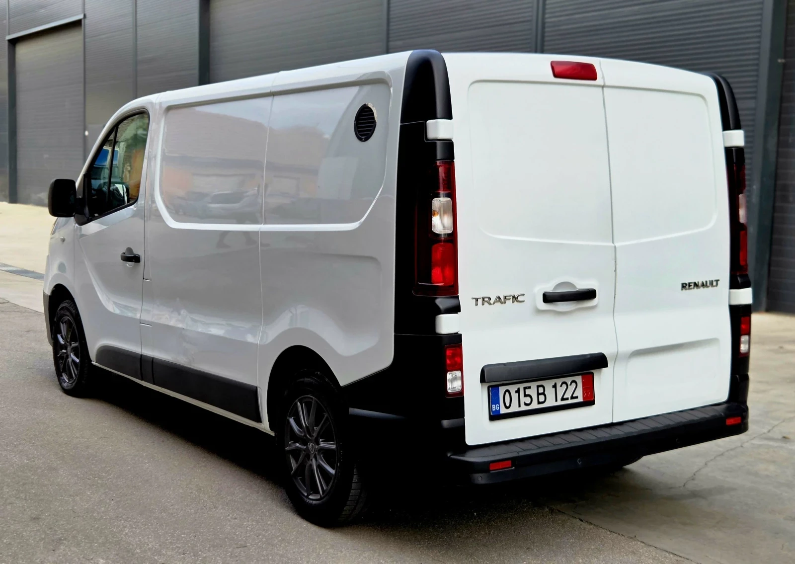 Renault Trafic  - изображение 5
