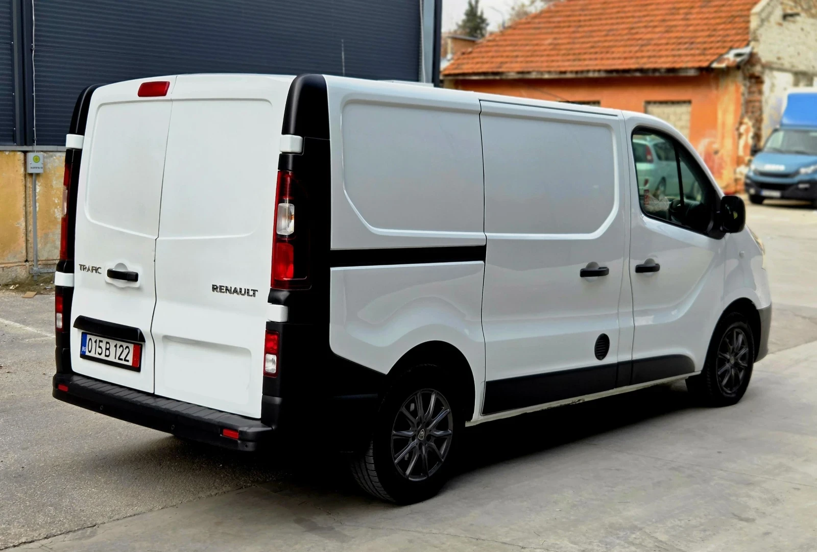 Renault Trafic  - изображение 4
