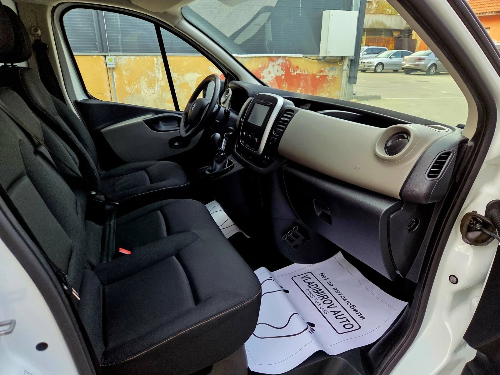 Renault Trafic  - изображение 7