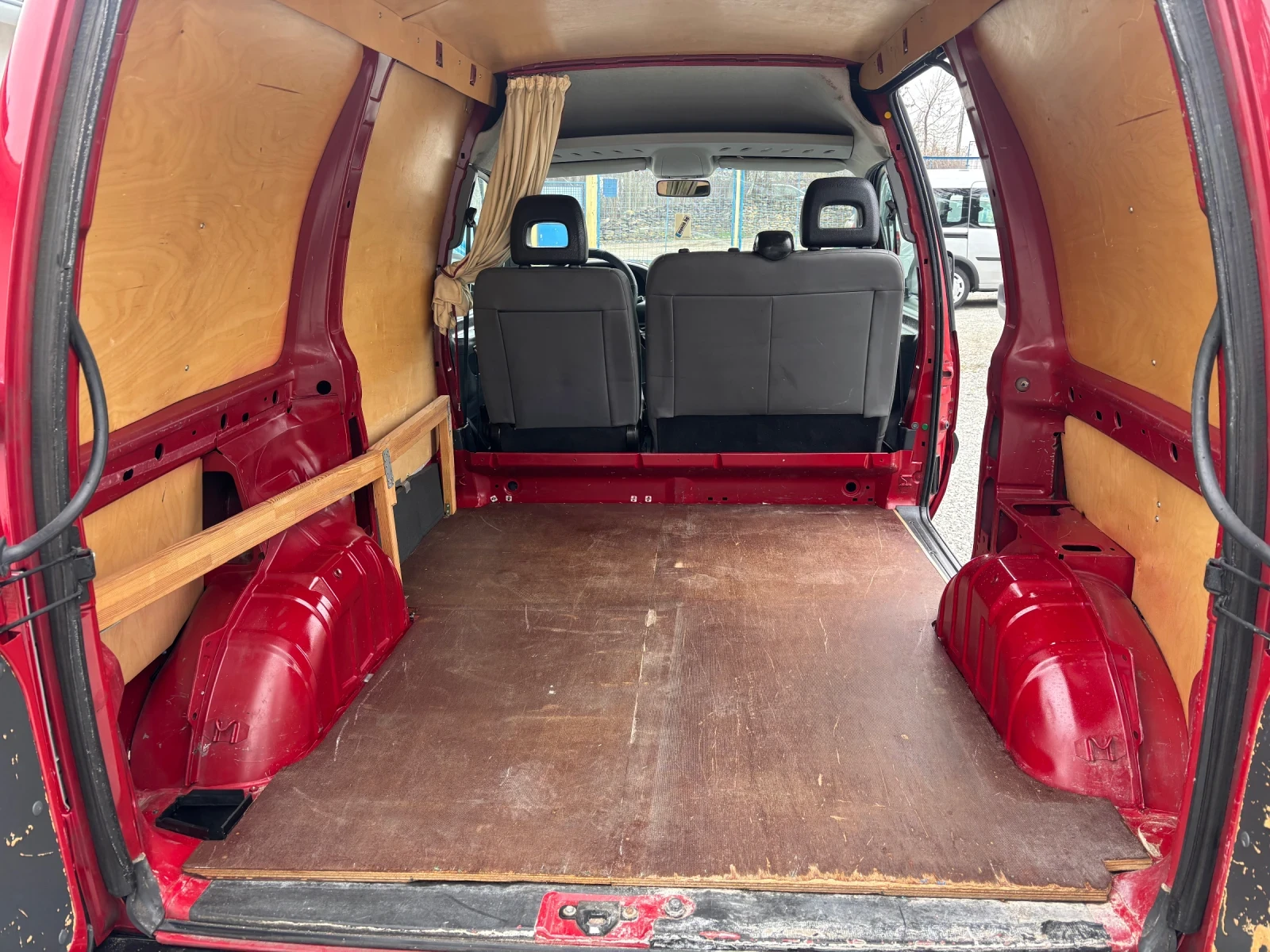 Citroen Jumpy 2.0HDI 2+ 1 места КЛИМАТИК, снимка 14 - Бусове и автобуси - 54212312