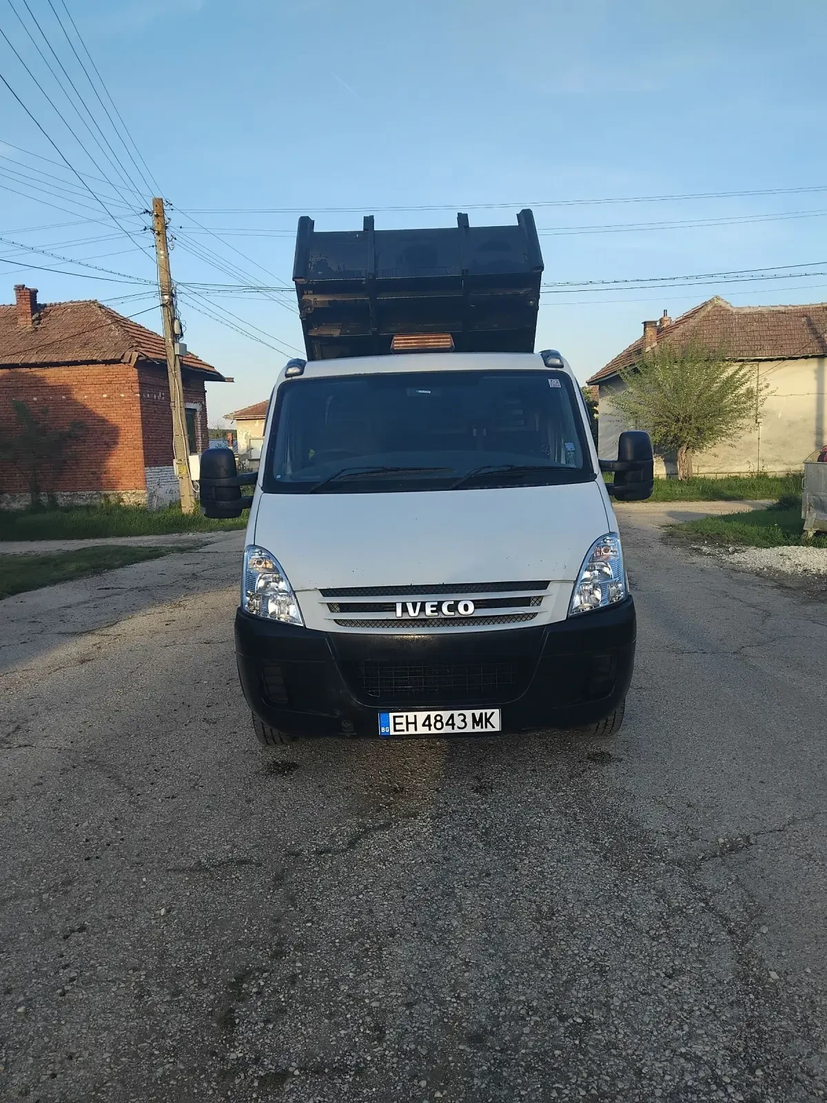 Iveco 35c15, снимка 2 - Бусове и автобуси - 54585135