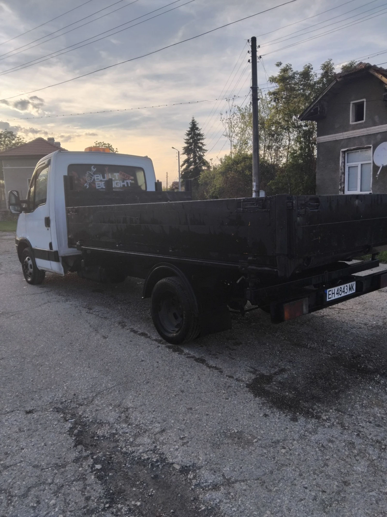 Iveco 35c15, снимка 6 - Бусове и автобуси - 54585135