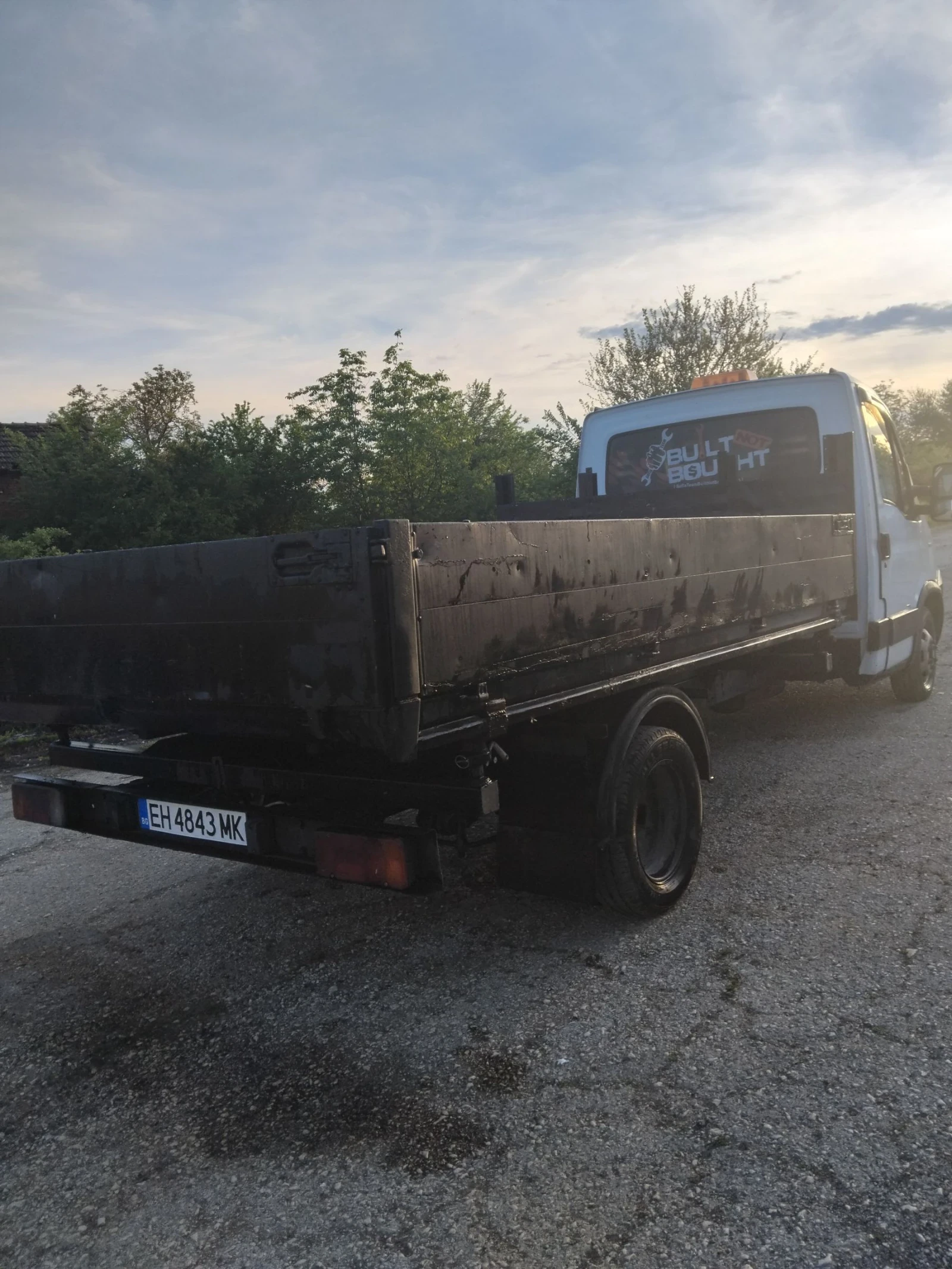 Iveco 35c15, снимка 7 - Бусове и автобуси - 54585135