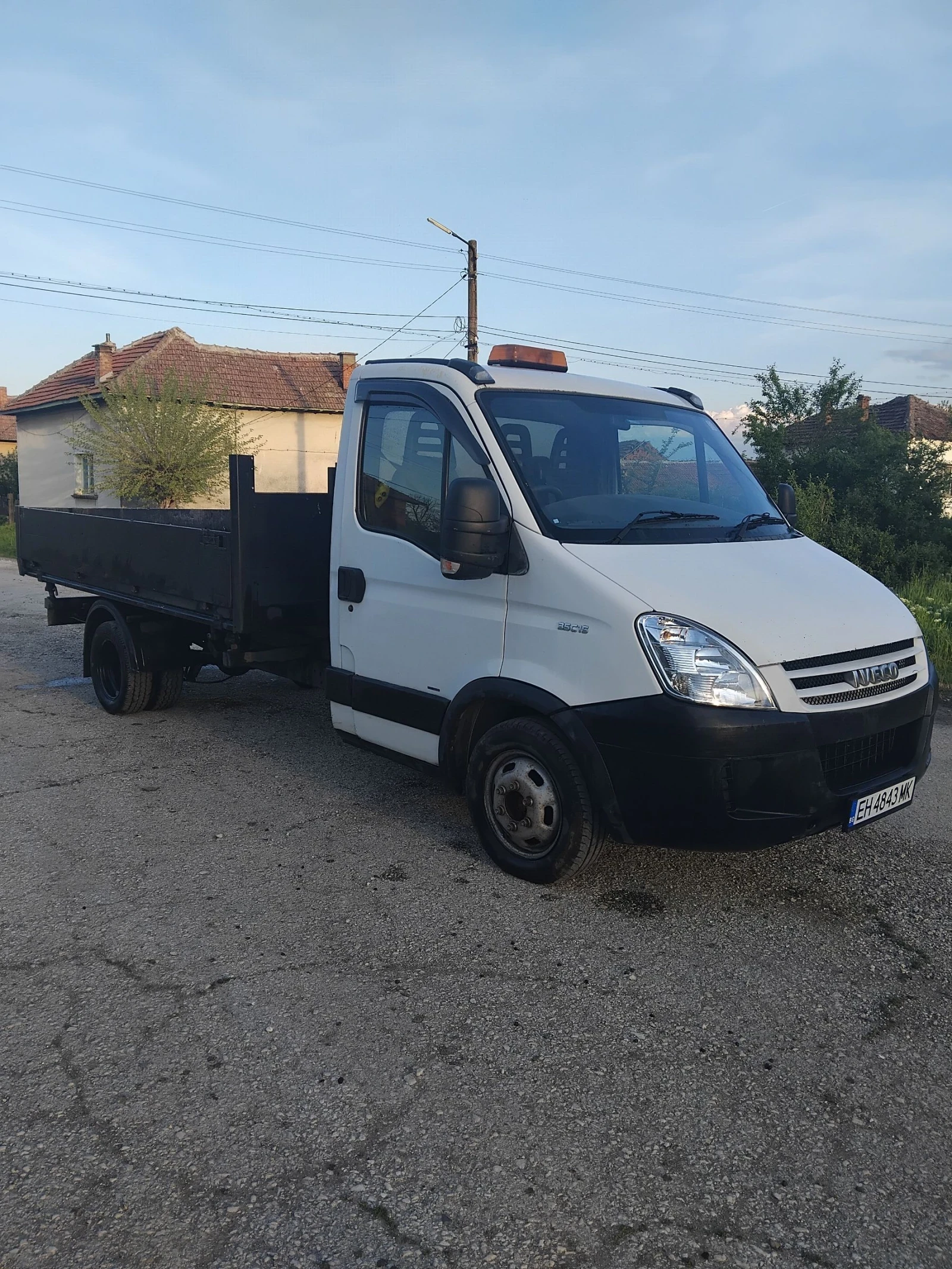 Iveco 35c15, снимка 4 - Бусове и автобуси - 54585135