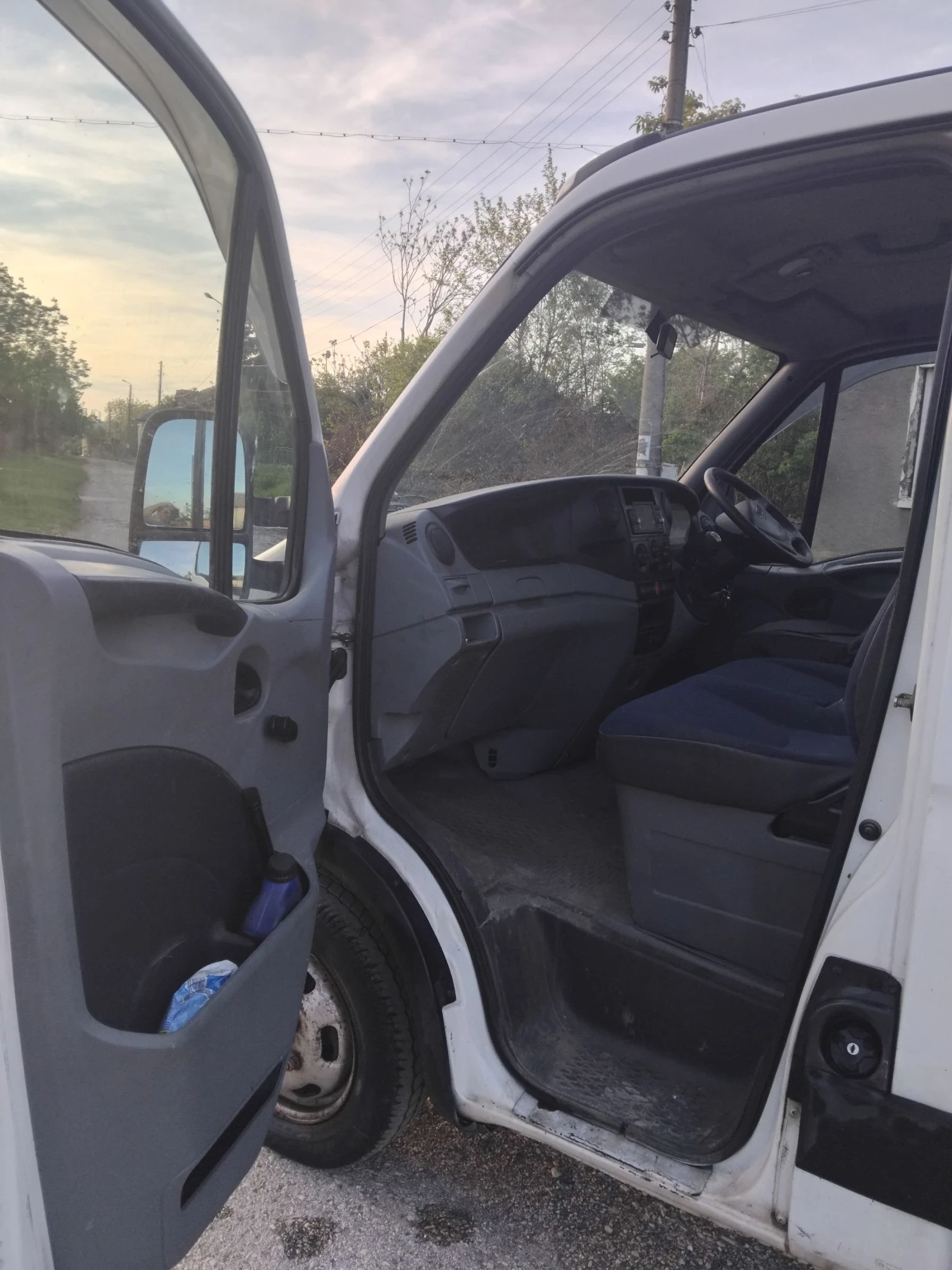 Iveco 35c15, снимка 10 - Бусове и автобуси - 54585135