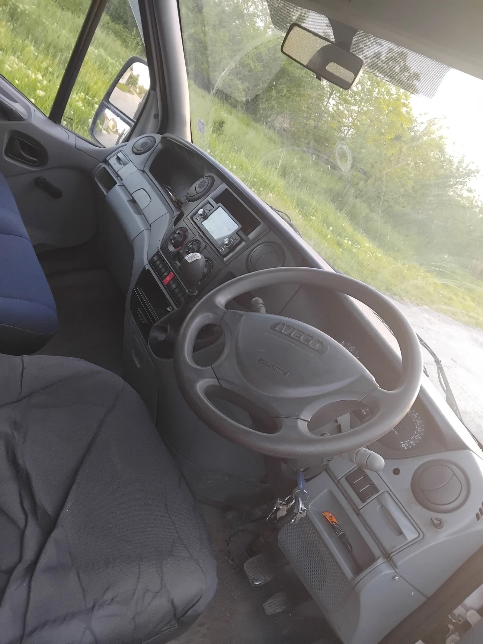 Iveco 35c15, снимка 8 - Бусове и автобуси - 54585135