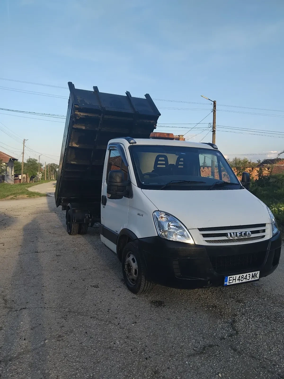 Iveco 35c15