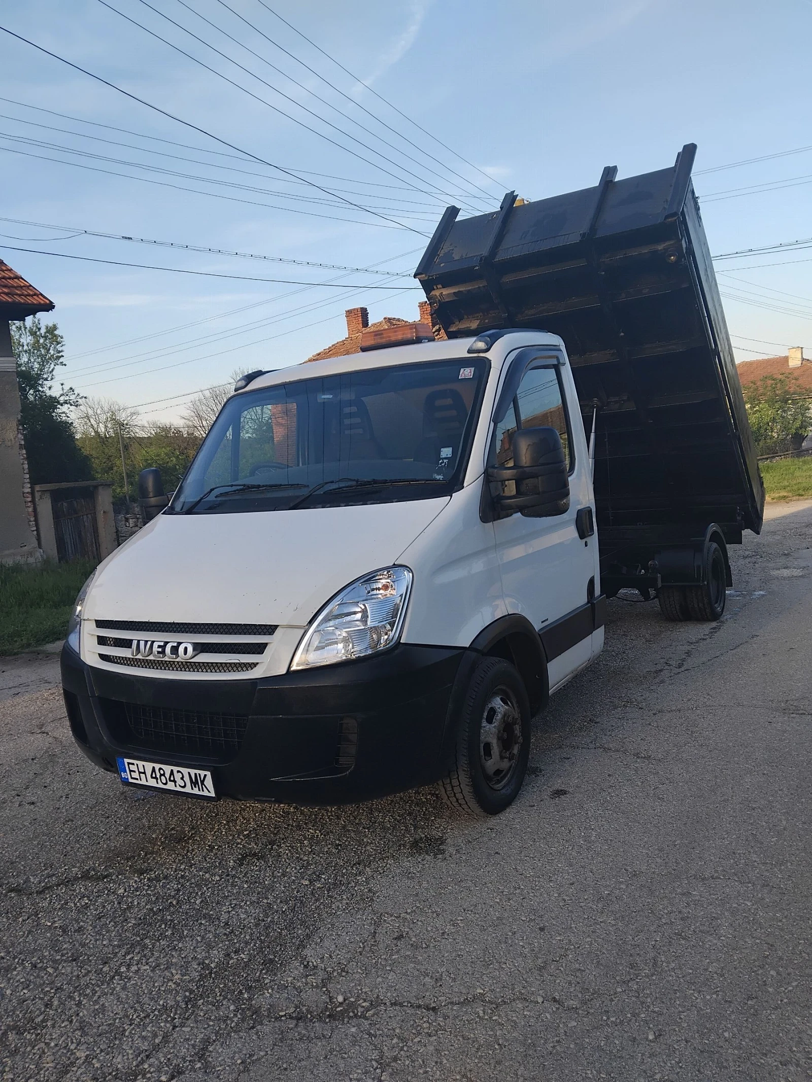 Iveco 35c15, снимка 3 - Бусове и автобуси - 54585135