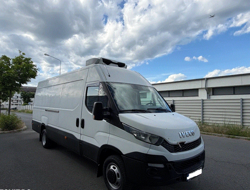 Iveco 35c18 kat b, снимка 2 - Бусове и автобуси - 54725567