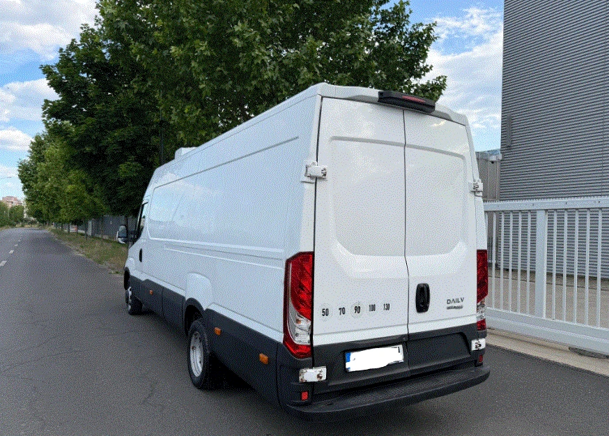 Iveco 35c18 kat b, снимка 3 - Бусове и автобуси - 54725567