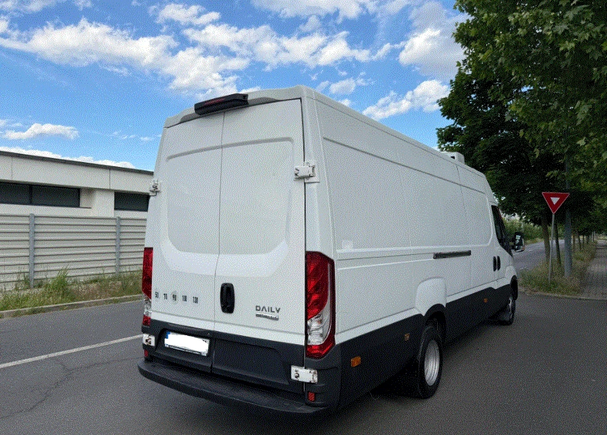 Iveco 35c18 kat b, снимка 5 - Бусове и автобуси - 54725567
