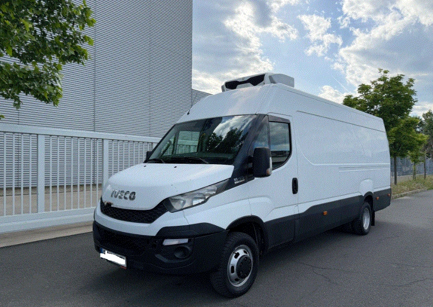 Iveco 35c18 kat b