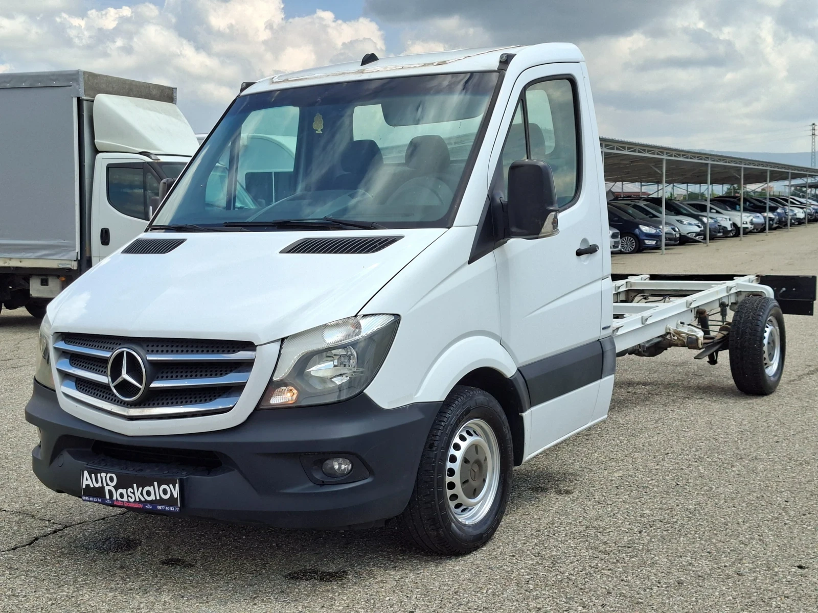 Mercedes-Benz Sprinter Sprinter 