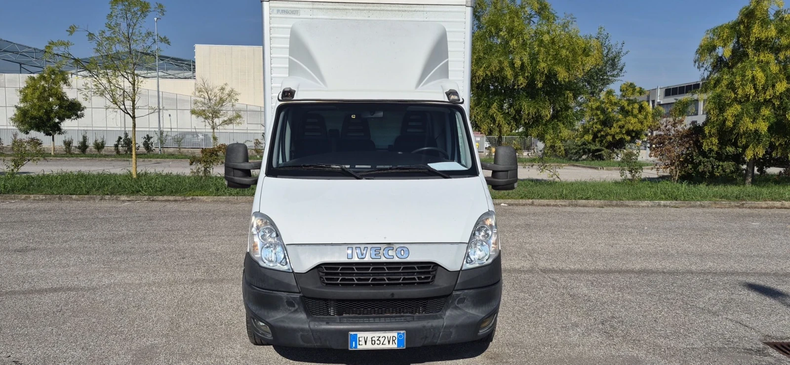 Iveco 35s17 3000 170к.с