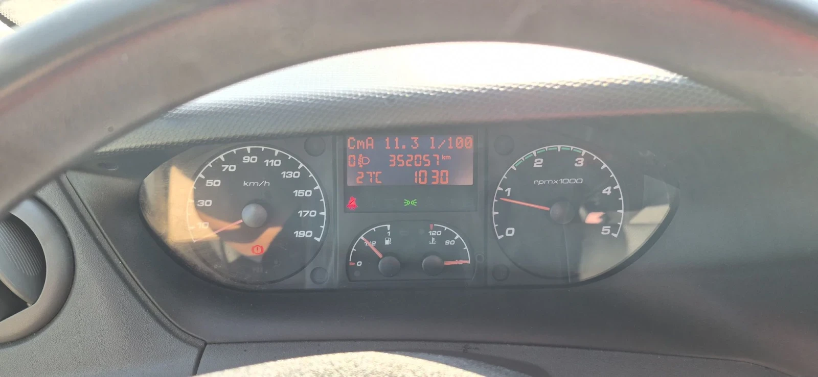 Iveco 35s17 3000 170к.с, снимка 10 - Бусове и автобуси - 56323927