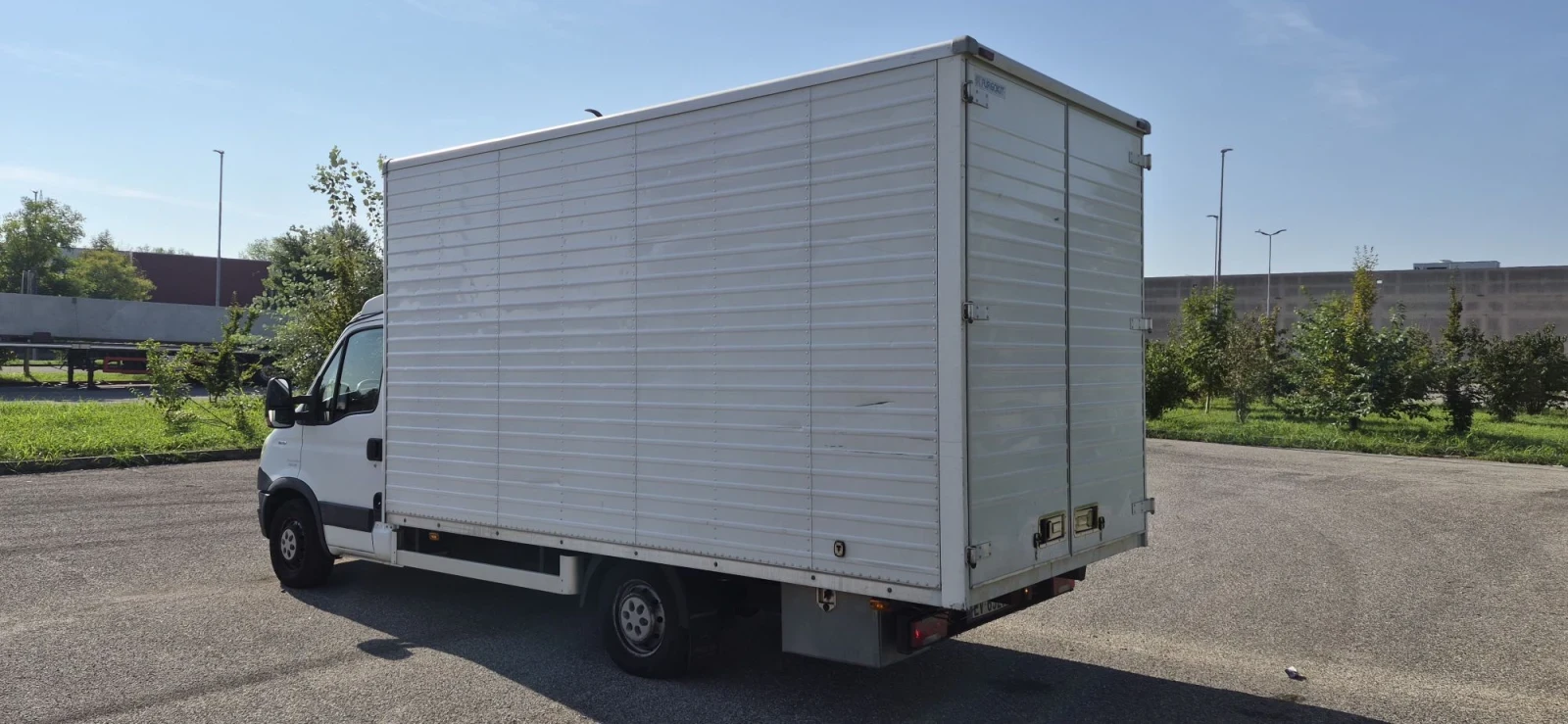 Iveco 35s17 3000 170к.с, снимка 5 - Бусове и автобуси - 56323927