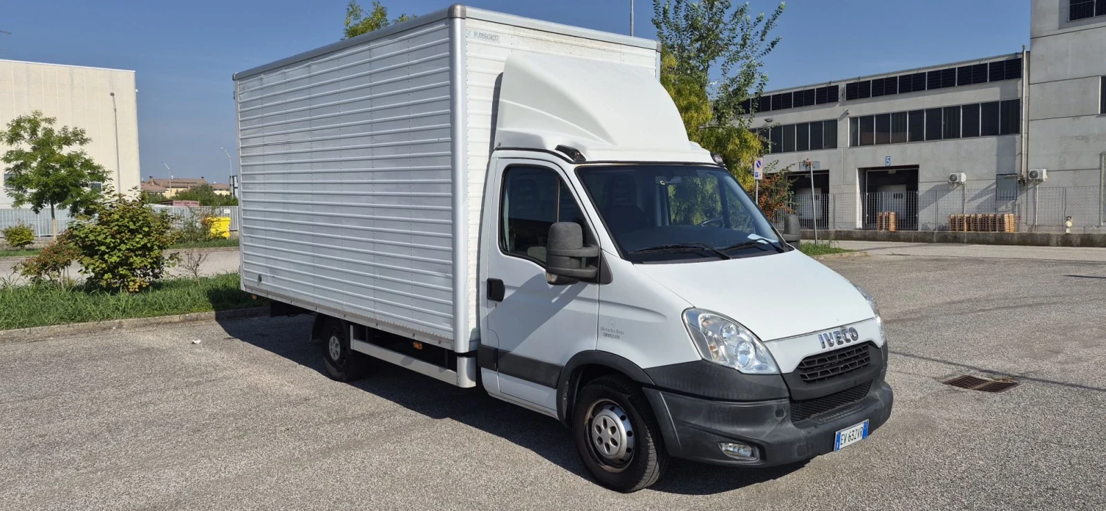 Iveco 35s17 3000 170к.с, снимка 3 - Бусове и автобуси - 56323927