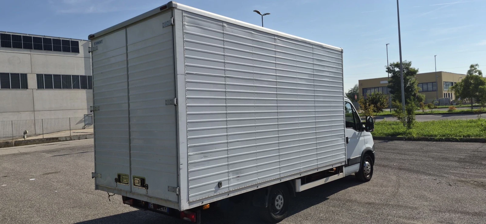 Iveco 35s17 3000 170к.с, снимка 4 - Бусове и автобуси - 56323927
