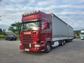     Scania R 450