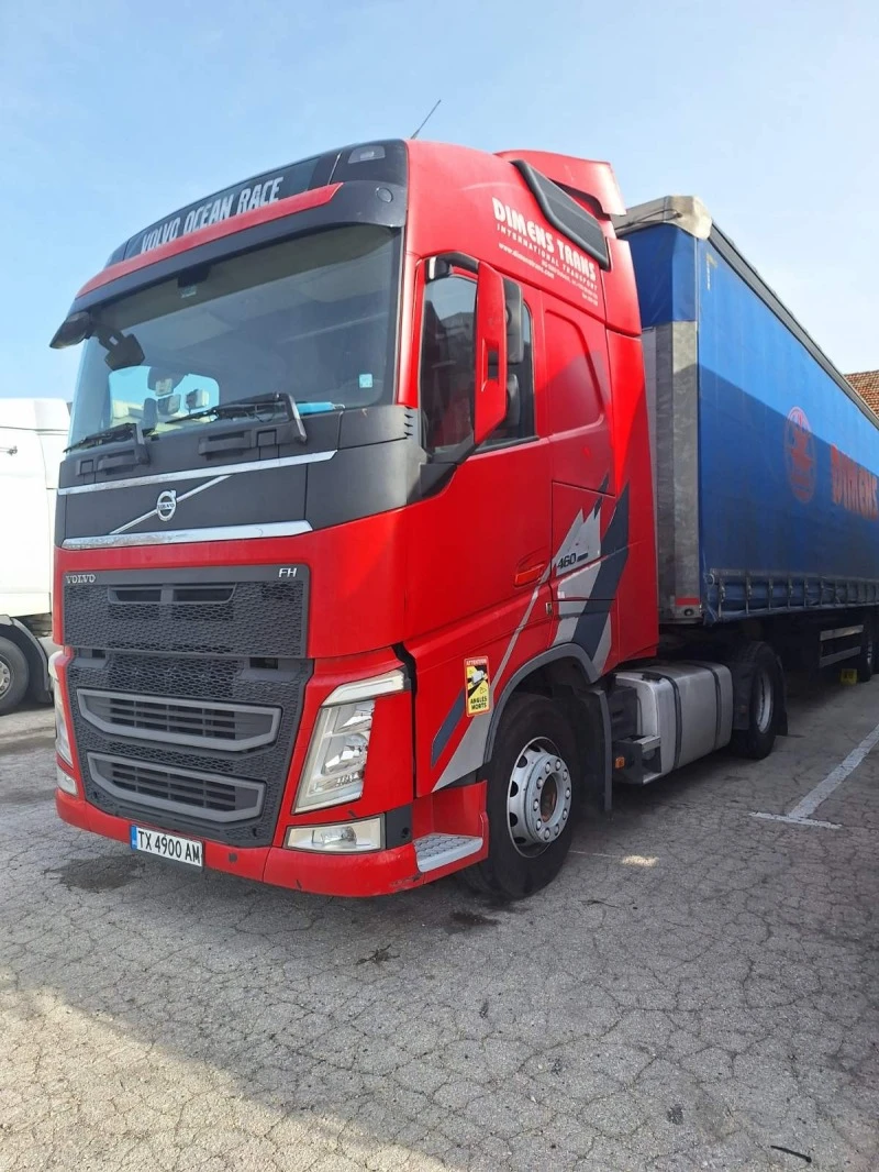 Volvo Fh, снимка 2 - Камиони - 47639149