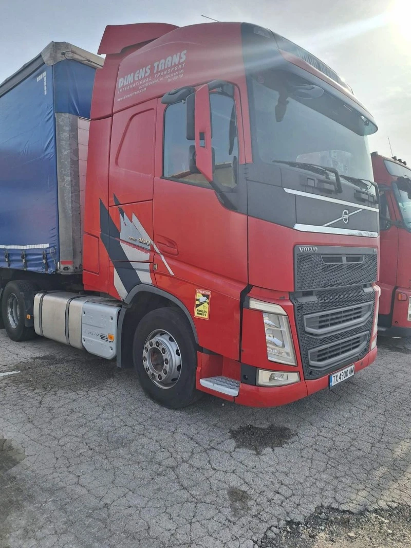 Volvo Fh, снимка 3 - Камиони - 47639149