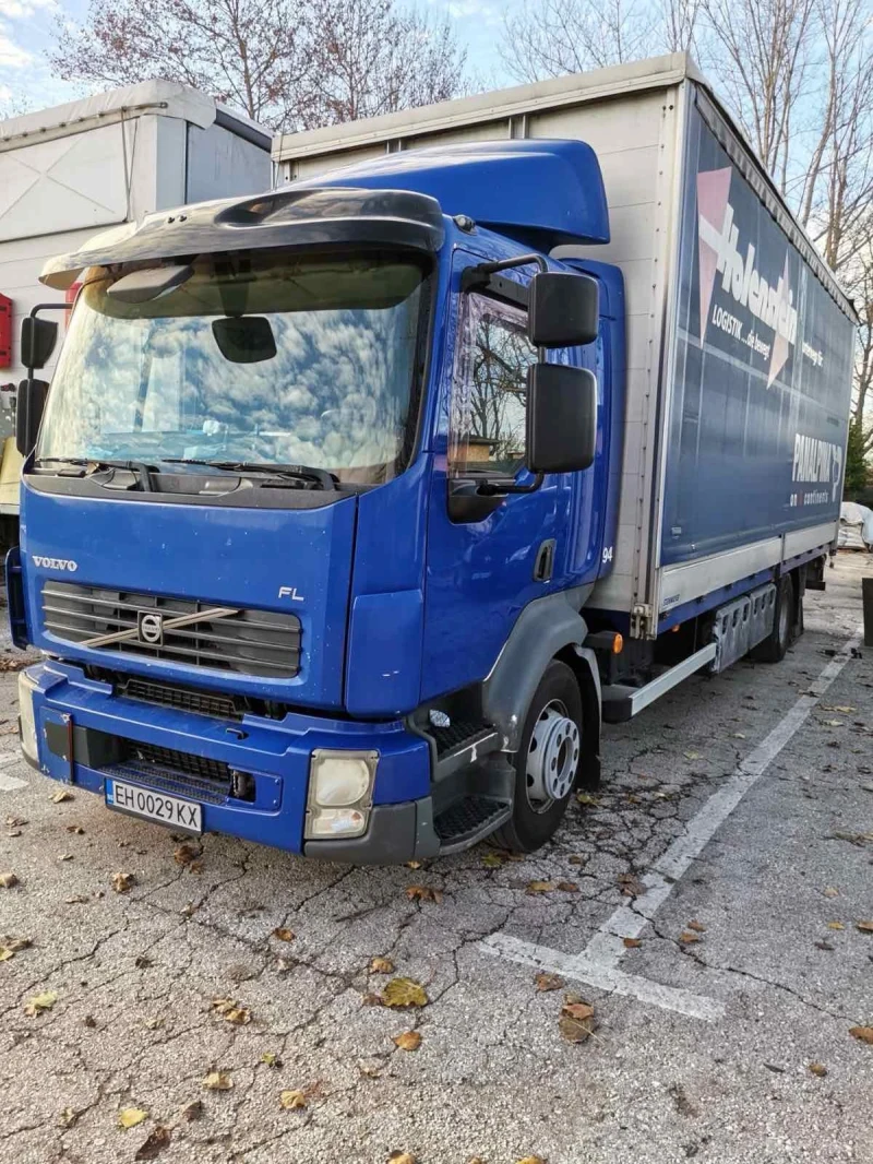 Volvo Fl FLL280, снимка 1 - Камиони - 48535189