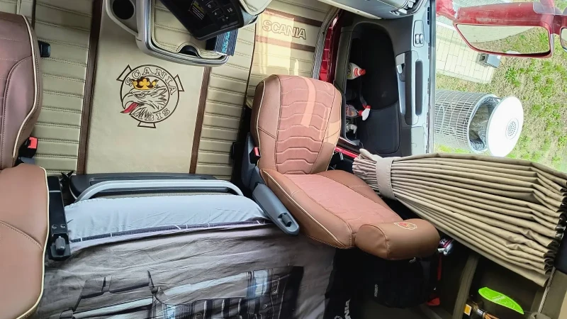 Scania R 450, снимка 6 - Камиони - 52460456