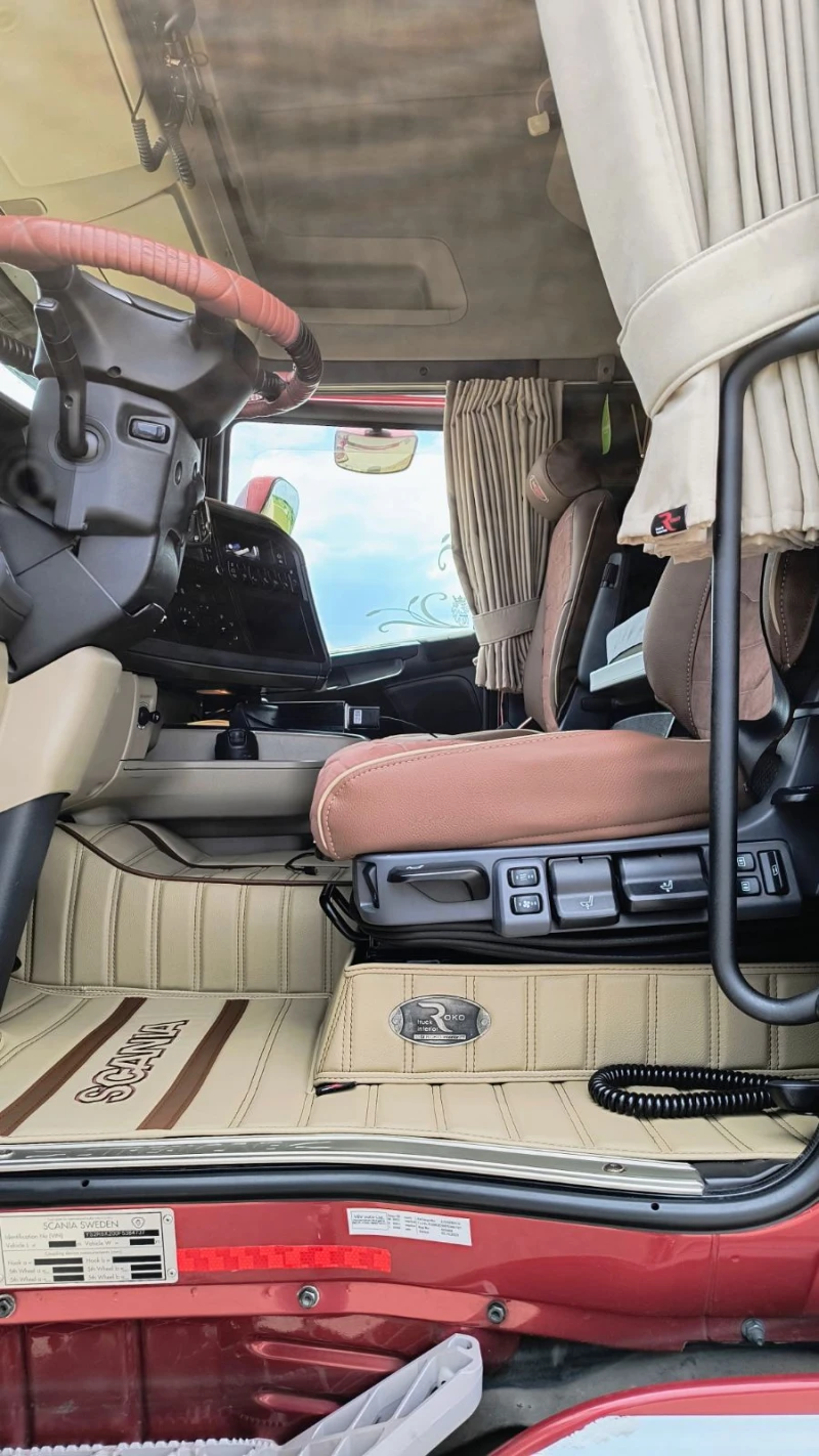 Scania R 450, снимка 5 - Камиони - 52460456