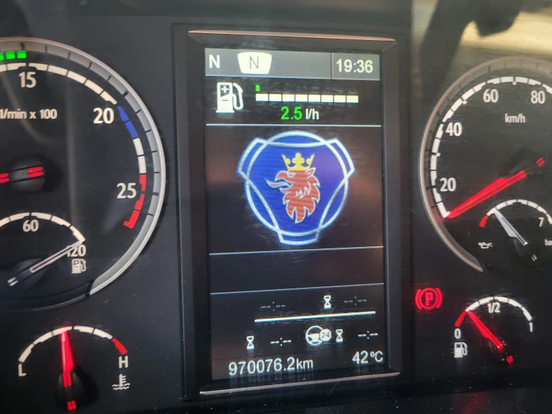 Scania R 450, снимка 4 - Камиони - 52460456