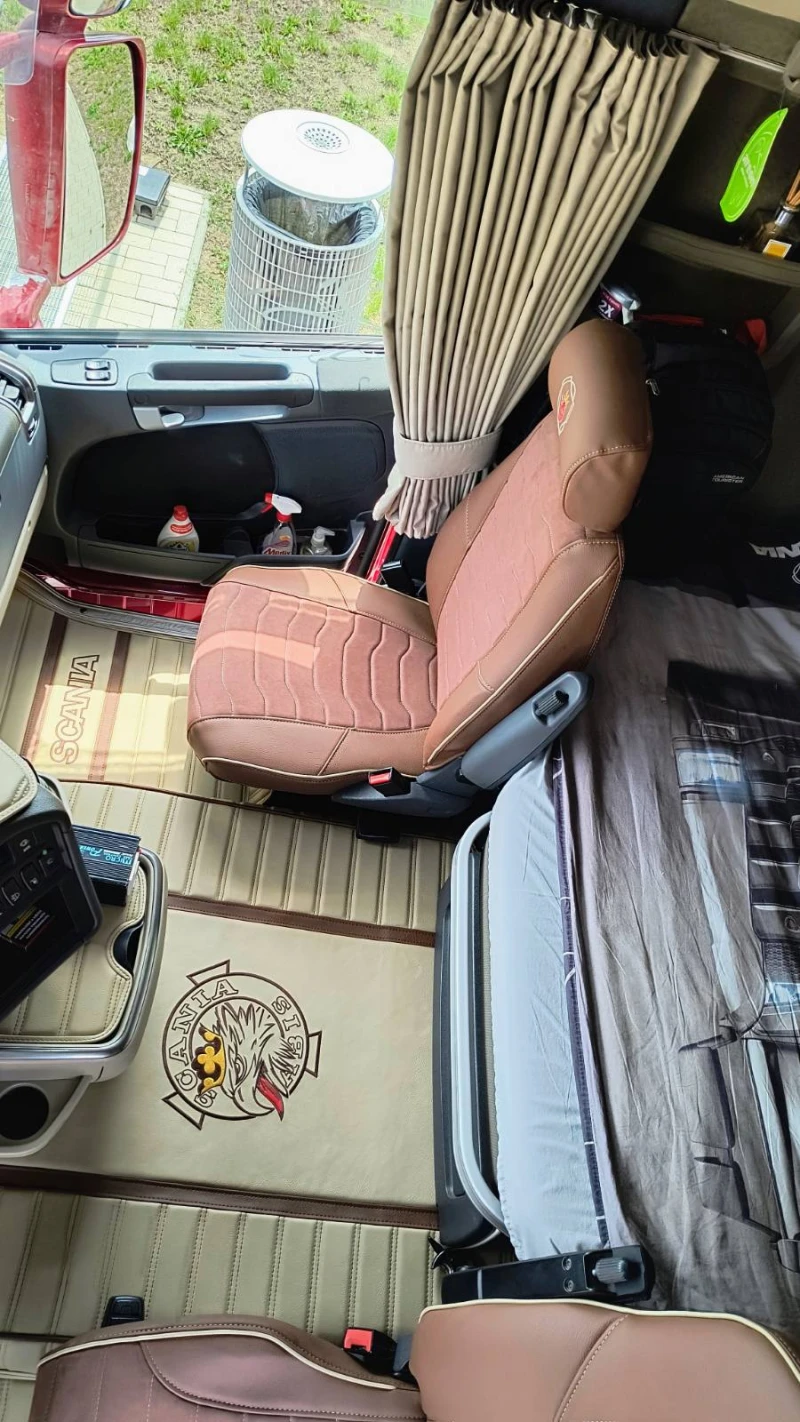 Scania R 450, снимка 7 - Камиони - 52460456