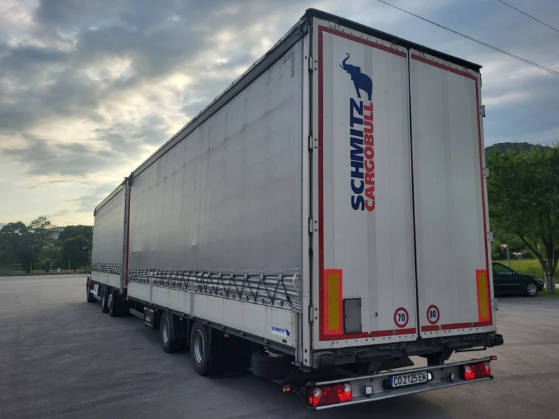 Scania R 450, снимка 2 - Камиони - 52460456