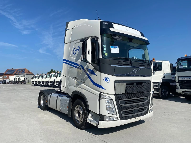 Volvo Fh 460, снимка 3 - Камиони - 51002538