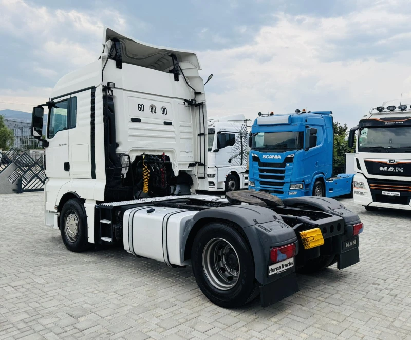 Man Tgx HEROS TRUCKS LEASING, снимка 6 - Камиони - 51031061