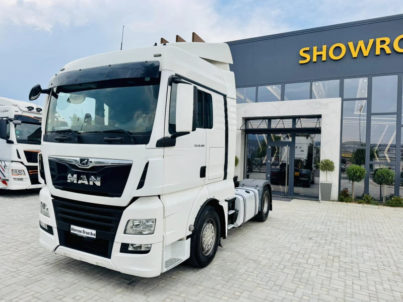 Man Tgx HEROS TRUCKS LEASING, снимка 2 - Камиони - 51031061