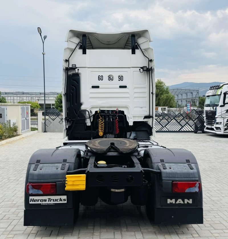 Man Tgx HEROS TRUCKS LEASING, снимка 8 - Камиони - 51031061